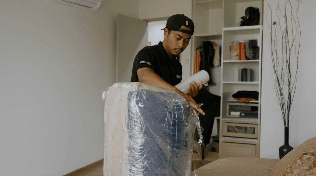 Movers and Packers Services at Packers Xpress - House Moving Malaysia