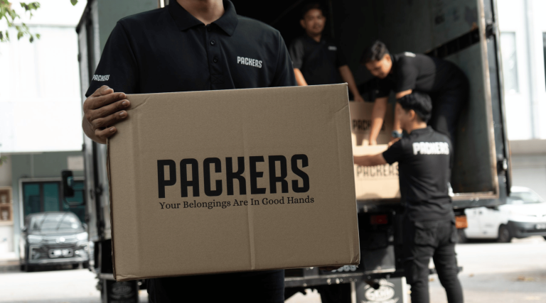 Servis Lori Pindah Rumah di Malaysia - KL & Selangor - Packers Xpress