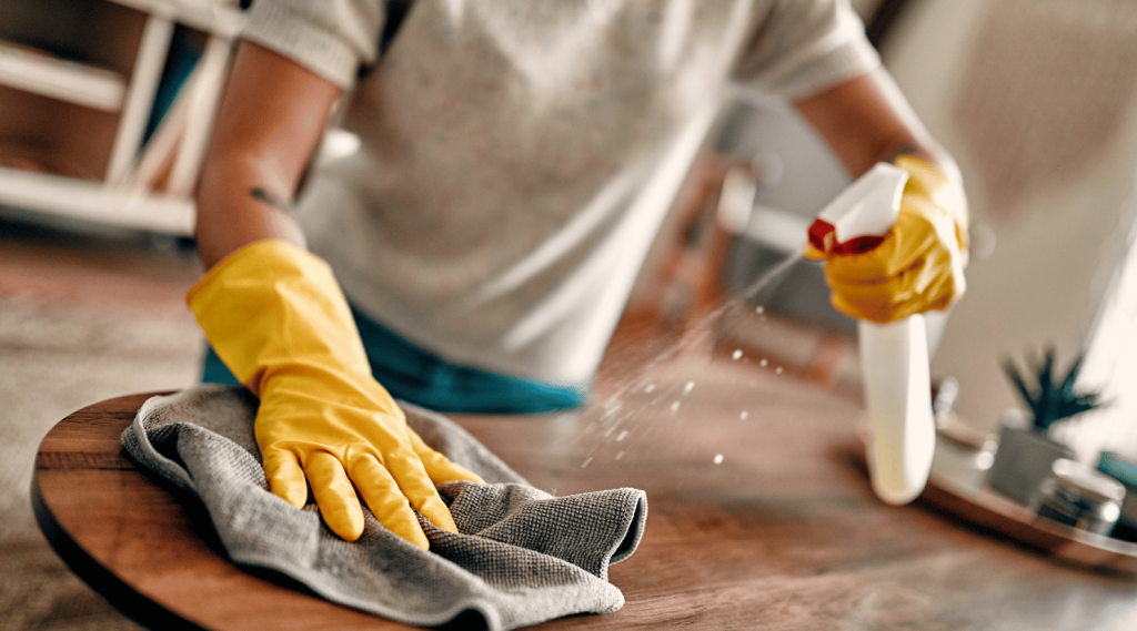 Move in and move out cleaning services in Malaysia by Packers Xpress