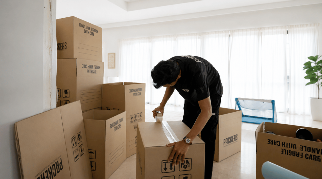 Tips Packing Barang Rumah oleh Packers Xpress