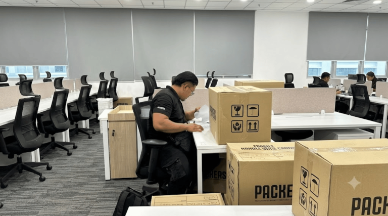 Commercial Mover Service Malaysia: Ultimate Office Relocation Guide
