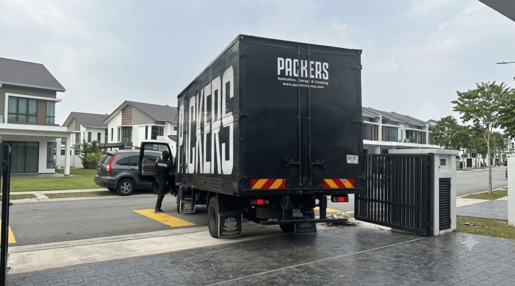 Movers in Klang Vallery, All in one moving service by Packers Xpress