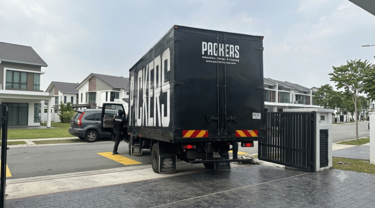 Movers in Klang Vallery, All in one moving service by Packers Xpress