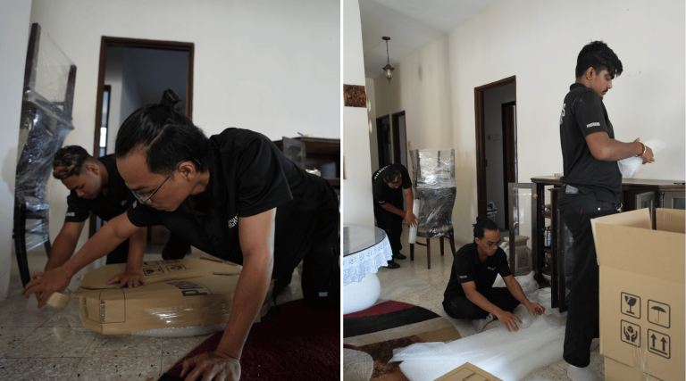 Household Packing Service by Packers Xpress