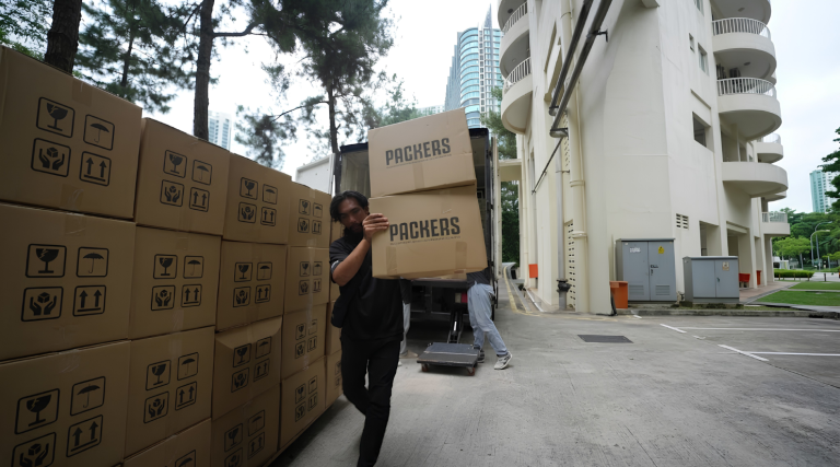 Professional Movers Service in Malaysia - No Hidden Fees at Packers Xpress